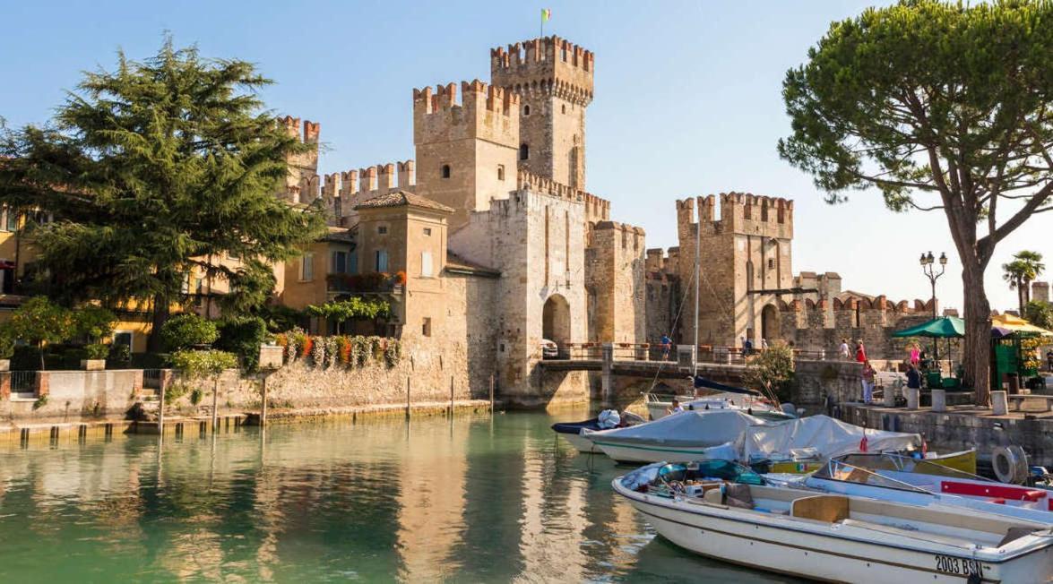 Petite Maison Sirmione Eksteriør bilde